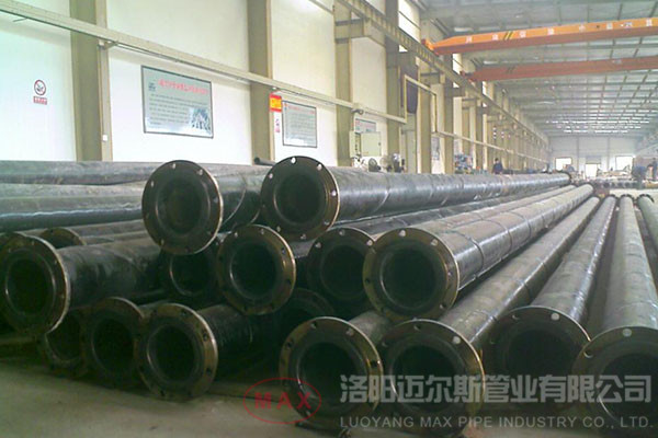 超高分子聚乙烯管材