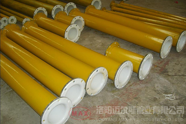 丁基橡膠為什么能做襯膠管道的襯里層